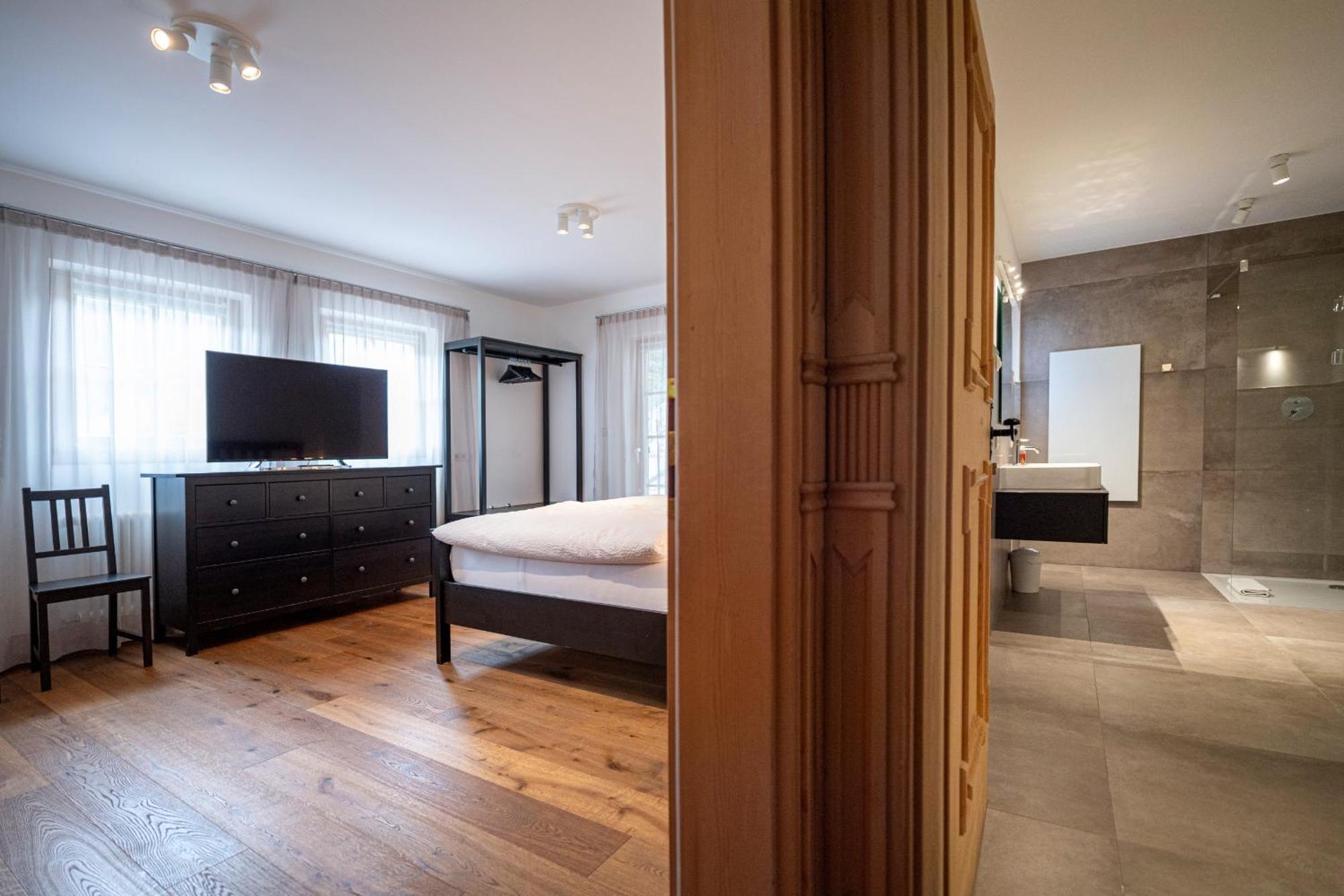 Panoramic Apartment 24 Ortisei Eksteriør billede
