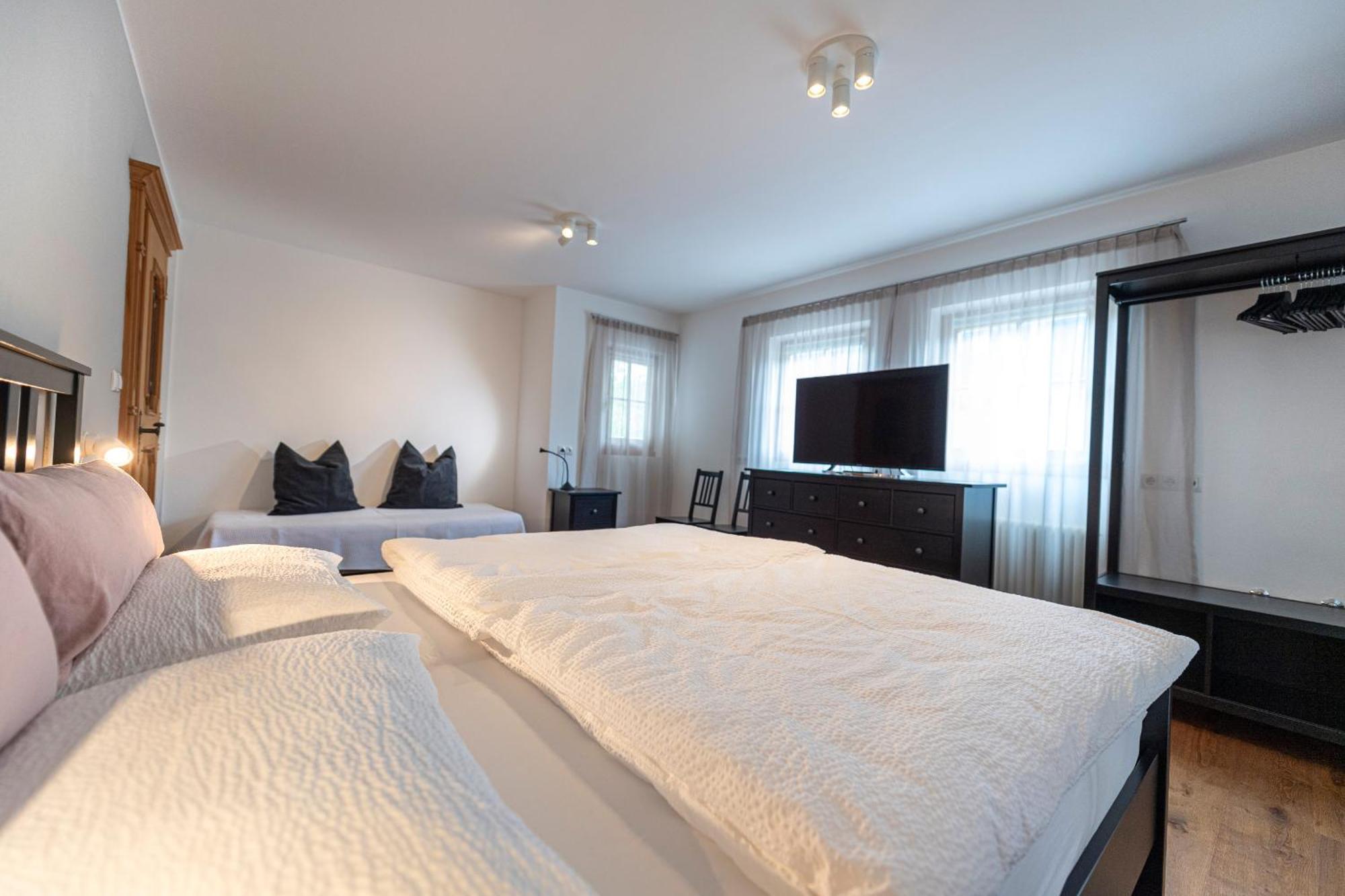 Panoramic Apartment 24 Ortisei Eksteriør billede